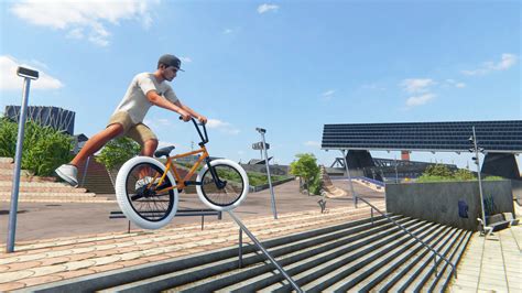 BMX The Game on Steam