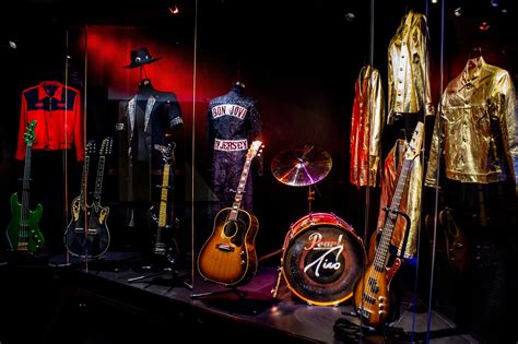 Rock & Roll Hall of Fame: Inside the museum where…