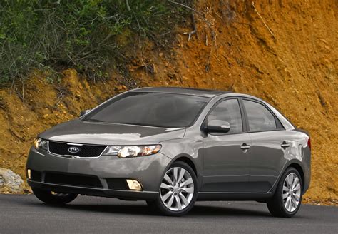 2010 Kia Forte Review, Ratings, Specs, Prices, and Photos - The Car ...