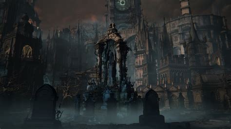 Statues of Yharnam | Bloodborne Wiki