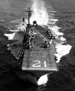 Ghost Ships: USS Hornet CV-12