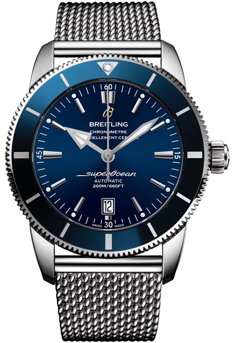 Breitling Superocean Heritage II B20 46 Ocean Classic AB2020161C1A1 ...