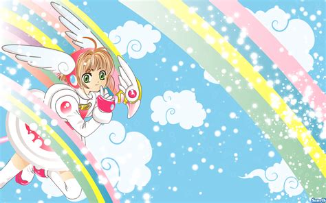 Cardcaptor Sakura Background Art - Goimages Techno