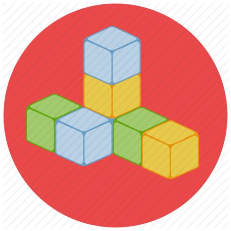 Building Blocks Icon at Vectorified.com | Collection of Building Blocks ...