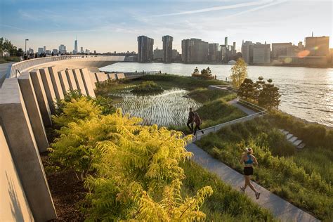 Hunter's Point South Waterfront Park - Architizer