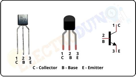 2N2222A Pinout, Features, Equivalent Datasheet, 41% OFF