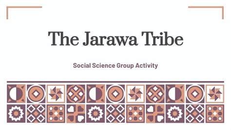 Jarawa Tribe