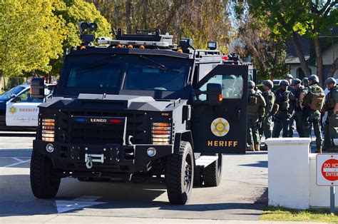 Los Angeles County Sheriff SWAT | Armored Vehicles and SWAT … | Flickr