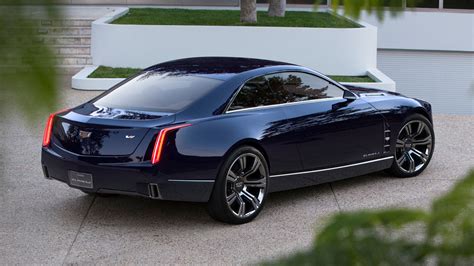 Technical Beauty at Boxfox1: Cadillac Elmiraj Concept Car