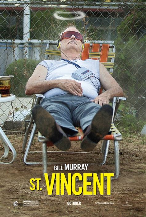 St. Vincent Movie Poster (#3 of 11) - IMP Awards