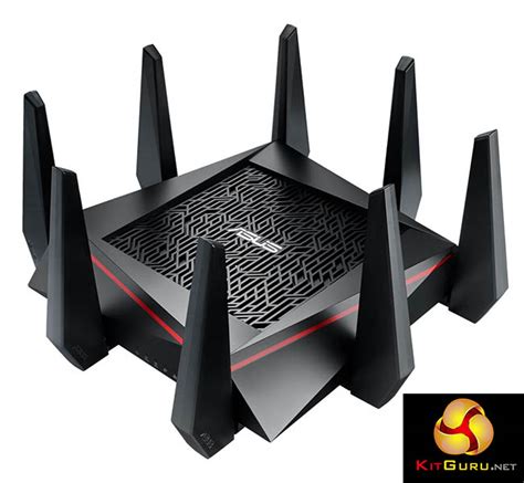 Asus RT-AC5300 Tri-Band Gigabit Router Review | LaptrinhX