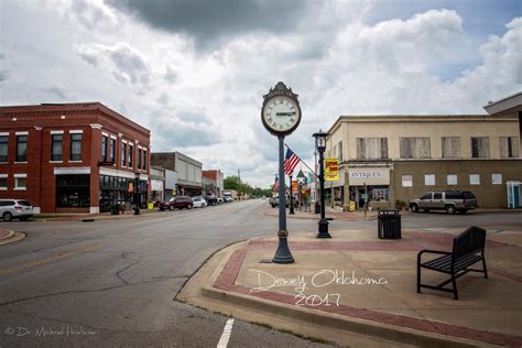 Downtown Dewey | Dewey, OK