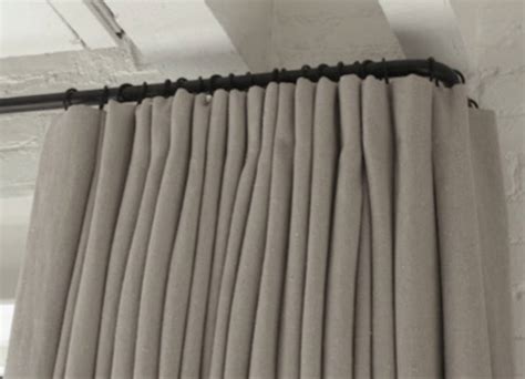 french curtain rods - Amazing Design Ideas For Your Small Living Room