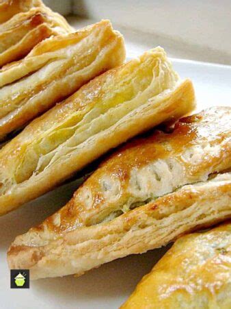 How To Make Quick and Easy Flaky Pastry. Simple to follow instructions, great for pies, strudels ...