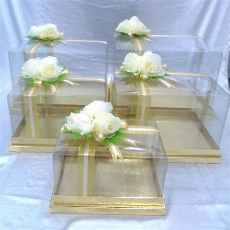 Kotak Hantaran by Rieens Box N' Craft | Bridestory.com