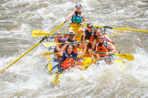 What to Wear Whitewater Rafting in CO | Whitewater Rafting, LLC