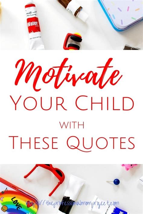 The Best Motivational Quotes for Kids