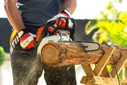 Chainsaw Safety Guide - STIHL Blog