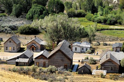 Garnet Ghost Town, Montana | Uncharted101.com