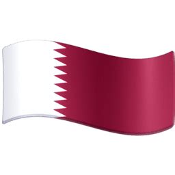 🇶🇦 Qatar Emoji | Flagpedia.net