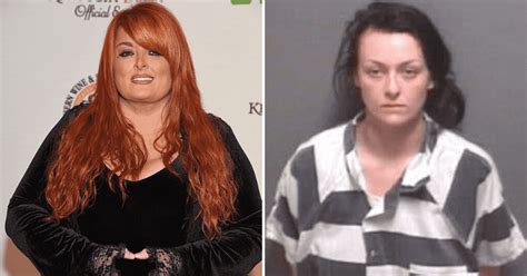 Wynonna Judd’s daughter Grace Pauline Kelley, 23, released early from prison after she served ...