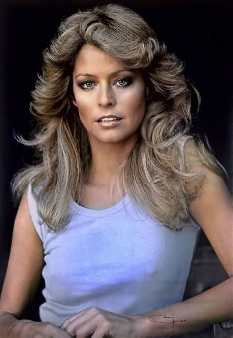 Farrah Fawcett Fan Club | Famous hairstyles, Celebrity hairstyles, Farrah fawcett