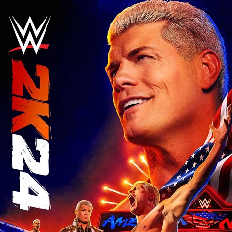 WWE 2K24 [Reviews] - IGN