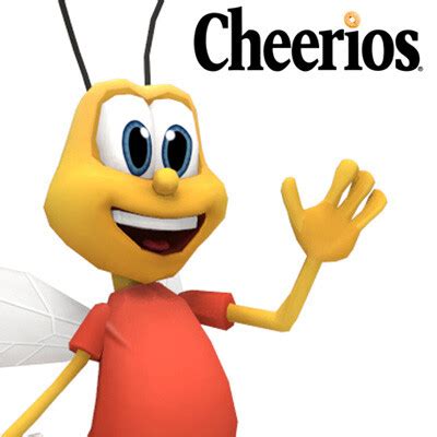 ArtStation - Honey Nut Cheerios Bee