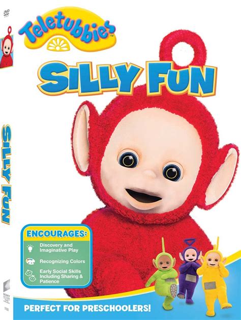 Teletubbies: Silly Fun [Edizione: Stati Uniti] [Italia] [DVD]: Amazon ...