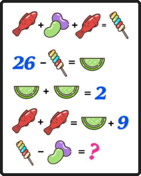 Math Puzzle Problems