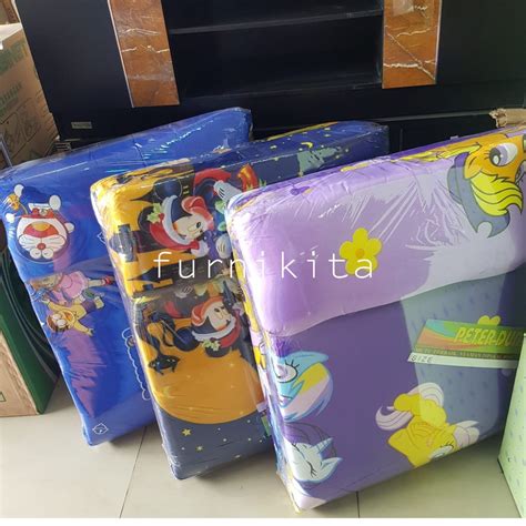 KASUR BUSA KASUR LIPAT KASUR LANTAI MURAH | Shopee Indonesia