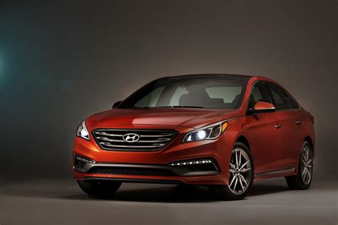 2015 Hyundai Sonata News and Information - conceptcarz.com