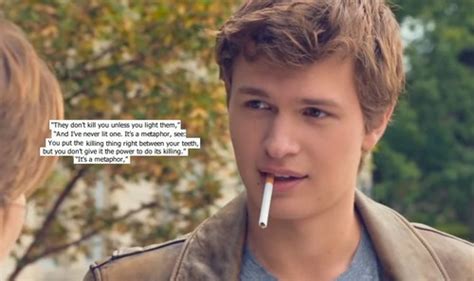 Augustus Waters - The Fault in Our Stars foto (37612480) - fanpop