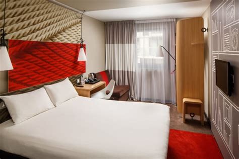 Ibis London City - Shoreditch Hotel (London) from £120 | lastminute.com