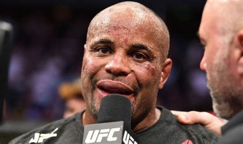 Daniel Cormier responds to retirement talk after UFC 241 defeat to Stipe Miocic | UFC | Sport ...