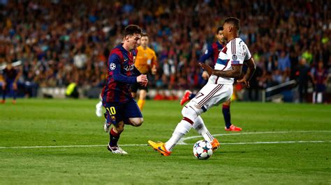 Messi Boateng goal: One year ago, a goal for the highlight reel - Sports Illustrated