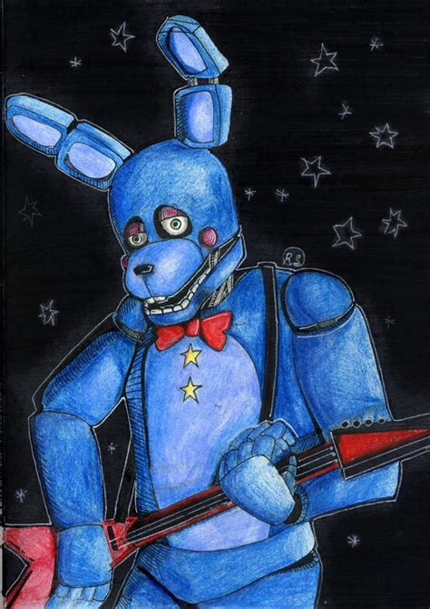 Why so blue? You know I'll be true... | Five Nights At Freddy's Amino