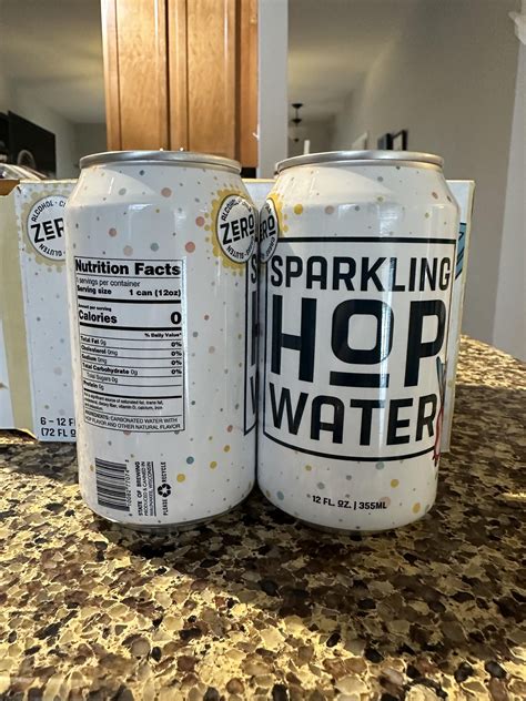 Sparkling Hop Water : r/aldi