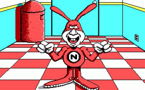 Download Avoid The Noid - My Abandonware