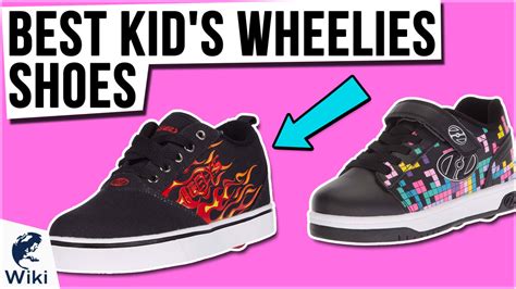 Top 10 Kid's Wheelies Shoes of 2020 | Video Review