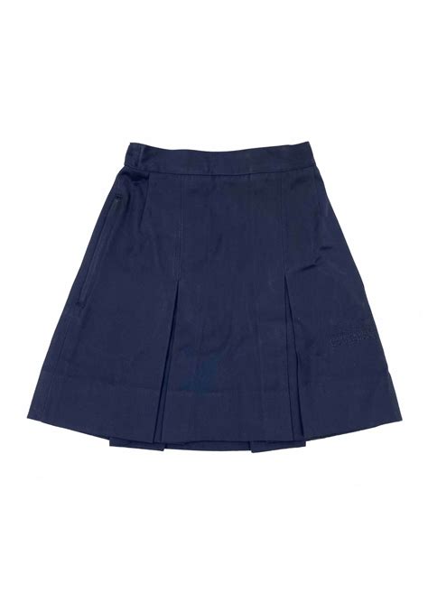 Marrickville High Girls Gabardine Pleated Skirt | Shop at Pickles ...