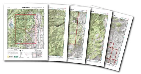 PDF Quads - Trail Maps