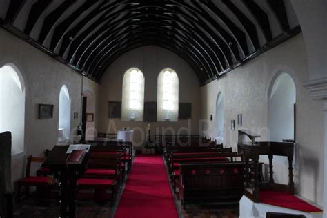 Pictures of Llanlleonfel Parish Church, Garth, Beulah Road, Llanllyfni, Llangammarch Wells ...