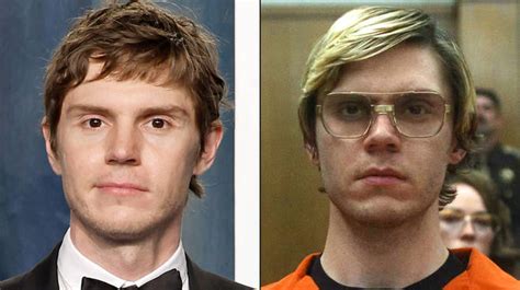 Evan Peters says Jeffrey Dahmer is the hardest role he's ever had to ...