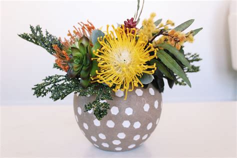 Desert Arrangement | Floral arrangements, Desert vibes, Deep green