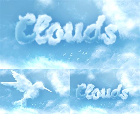 How to Create a Cloud Effect in Photoshop | Envato Tuts+