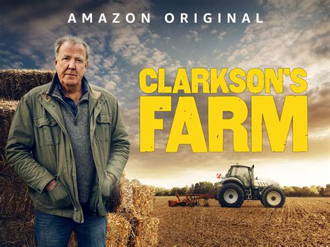 Clarkson's Farm Season 2: Release Date, Cast and more! - DroidJournal