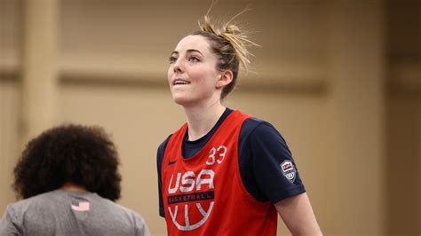 Katie Lou Samuelson tests positive for COVID-19, replaced by Jackie ...