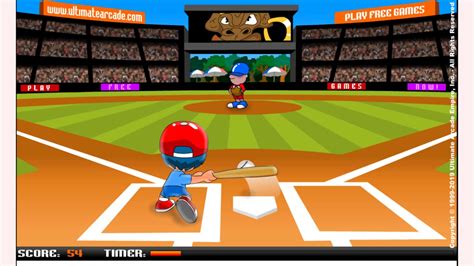 Baseball Video Games Online Unblocked