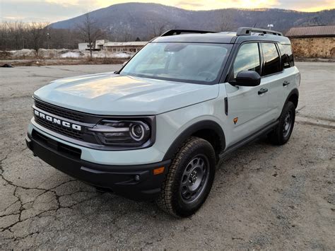 We’re Driving The 2021 Ford Bronco Sport Badlands – What Do You Want To Know? | LaptrinhX / News